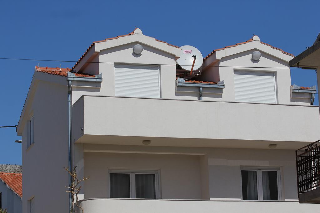 Apartman Dominik Trogir Exterior foto